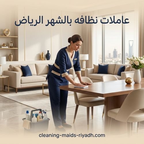 عاملات نظافه بالشهر الرياض