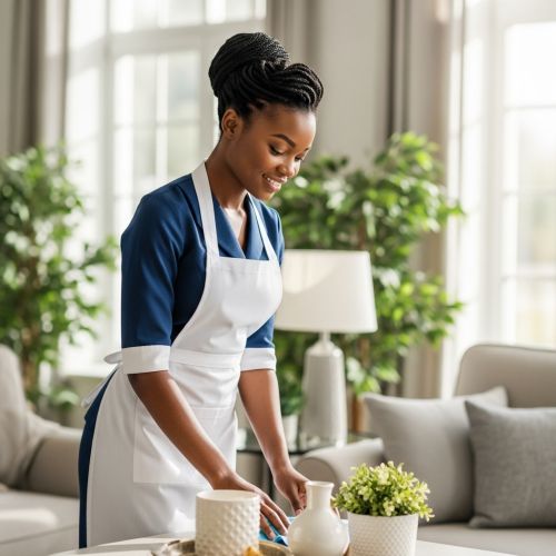 شغالات كينيا بالشهر المزاحمية