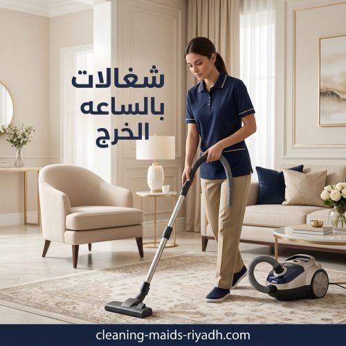 شغالات بالساعه الخرج